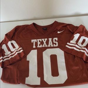 Texas Longhorns Football Jersey